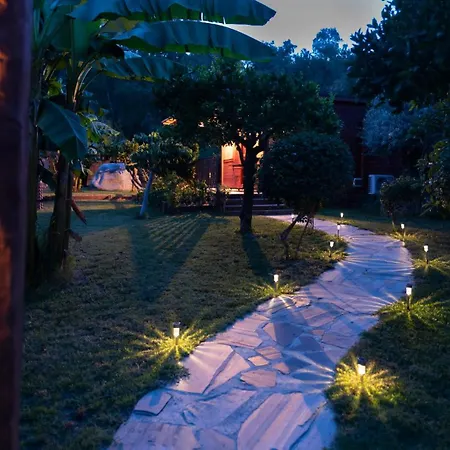 El Jardin Del Eden Сasa de vacaciones *