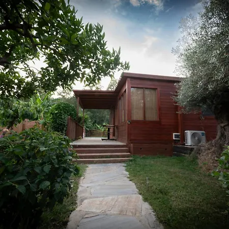 Сasa de vacaciones El Jardin Del Eden *