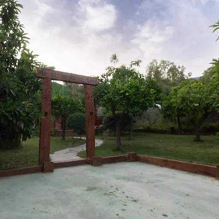 El Jardin Del Eden Сasa de vacaciones Orgiva