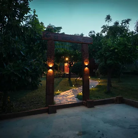 El Jardin Del Eden Сasa de vacaciones