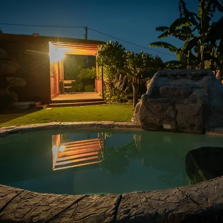 Сasa de vacaciones El Jardin Del Eden
