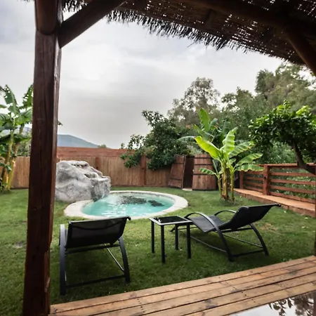 El Jardin Del Eden Сasa de vacaciones