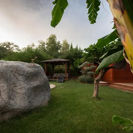 El Jardin Del Eden Сasa de vacaciones *