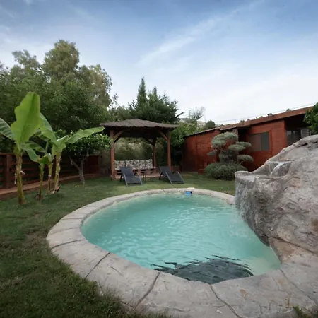 Сasa de vacaciones El Jardin Del Eden *