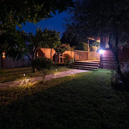 El Jardin Del Eden Сasa de vacaciones *