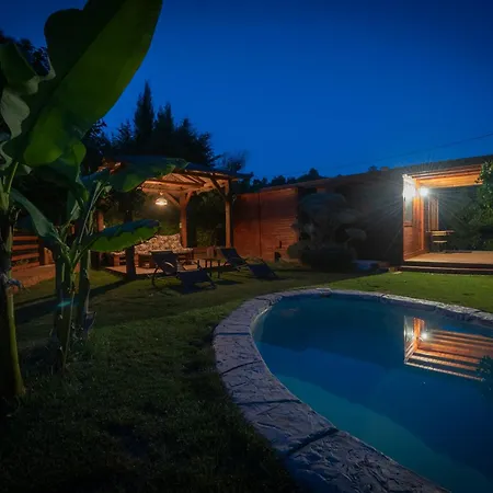 Сasa de vacaciones El Jardin Del Eden Orgiva