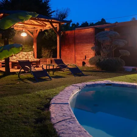 El Jardin Del Eden Orgiva