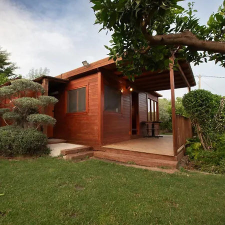 Сasa de vacaciones El Jardin Del Eden Orgiva