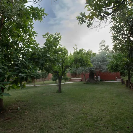 El Jardin Del Eden Сasa de vacaciones Orgiva