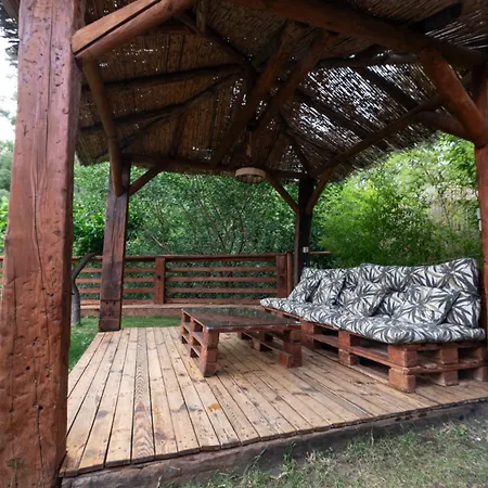 El Jardin Del Eden Сasa de vacaciones
